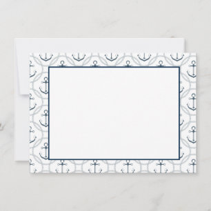 Note Card Anchor