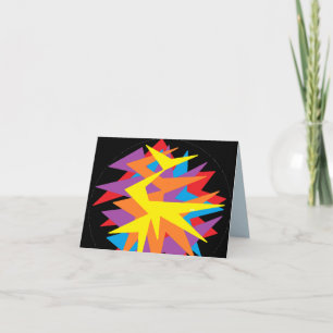 Note Card  : Confusion 