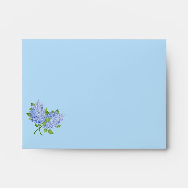 Note Card Envelope (Front)