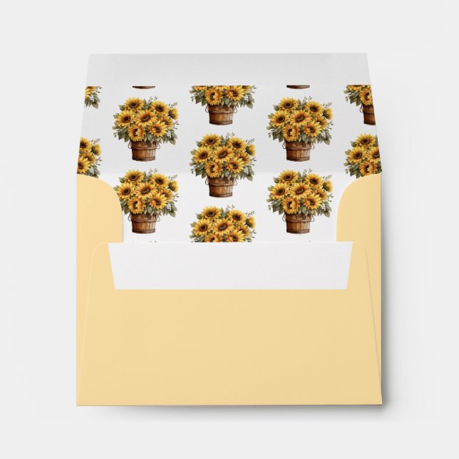 Note Card Envelope (Back (Bottom))