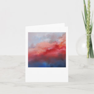 Note card - Grey Break