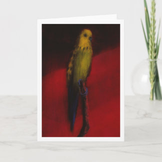 Note Card:  "Julius" (detail) Card