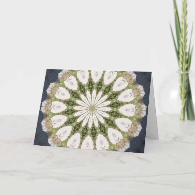 Note Card, Mandela Digital Design, Blank Card (Front)