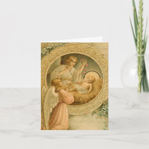 Note Card (Quote): Love Came Down at Christmas