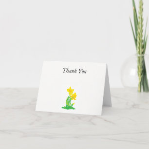 Note Card / Thank You