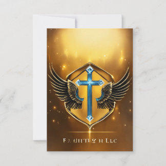 Note card,  thank you card