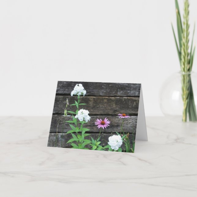 Note Card - Thanks for Being A Friend (Front)