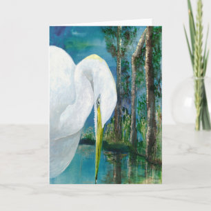 Note Card - Tropical Bird