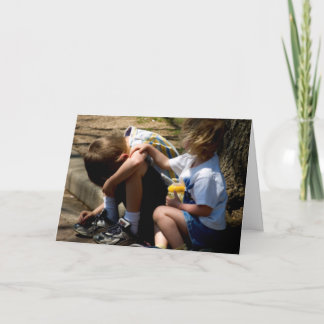 Note card - You'll always be special