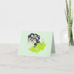 Note Cards : Being Cute