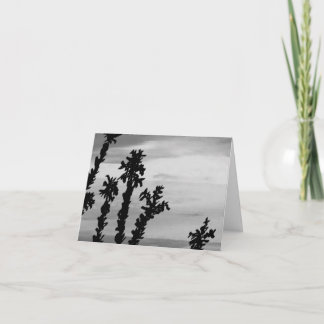 Note Cards : Darkness