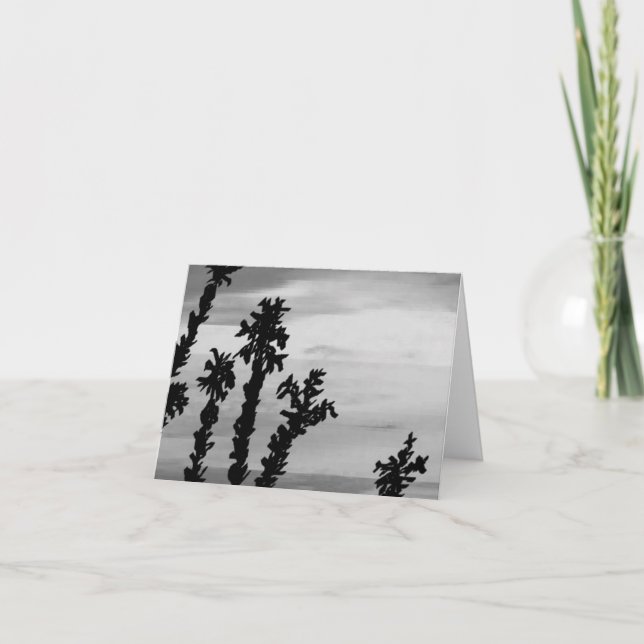 Note Cards : Darkness (Front)