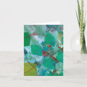 Note Cards in Marble Design