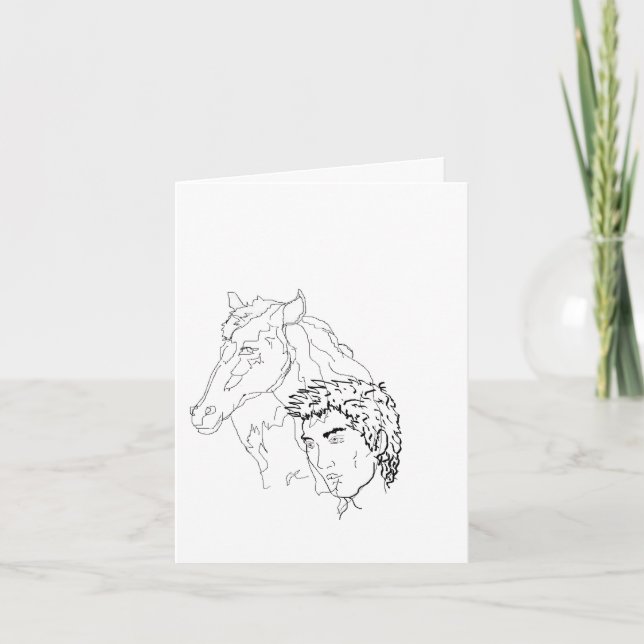 Note Cards : Power Within (Front)