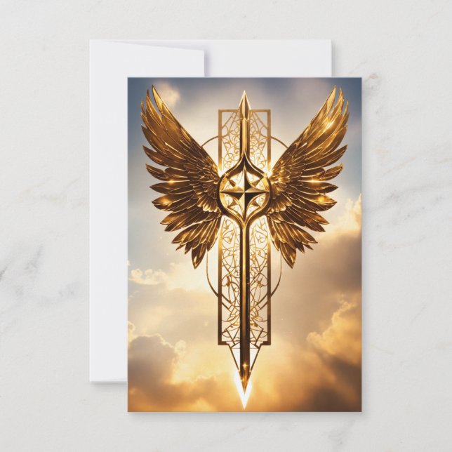 Note cards, stationery,  thank you card (Front)