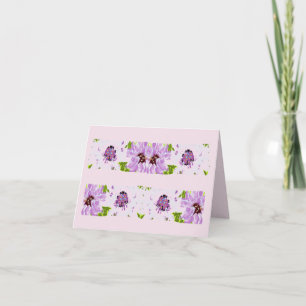Note cards : Wild Side