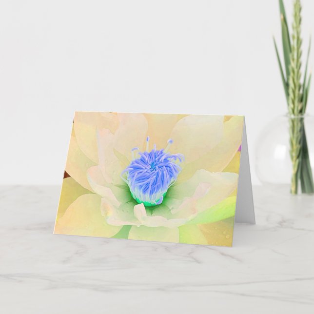 Note Cards with Yellow Flower (Front)