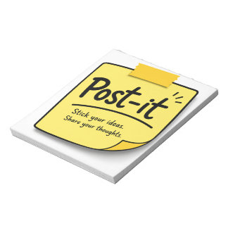  Note – Creative Ideas & Pro "Notepad"