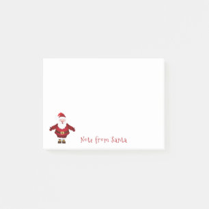 Note from Santa Notes