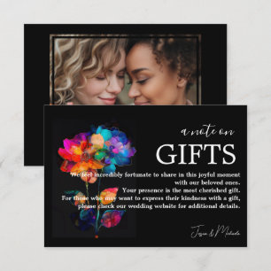 🌈 Note on GIFTS Petals & Pride Enclosure Card