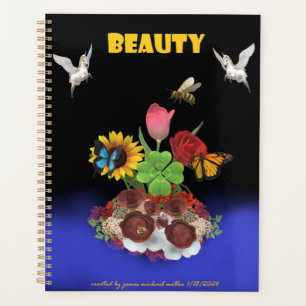 Note Pad By James Michael Miller Planner