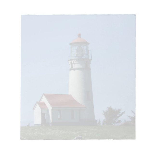 Note Pad--Lighthouse Transparency (Front)