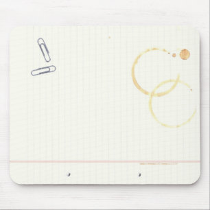 Note Pad Mouse Pad