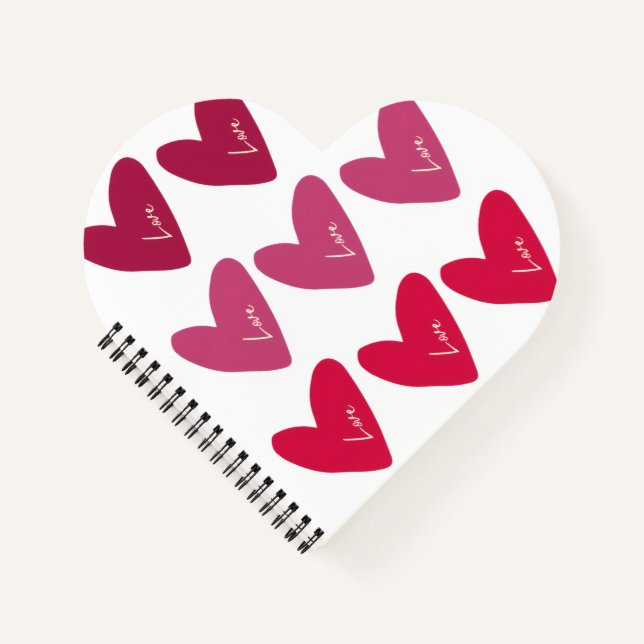 Notebook  (Front)