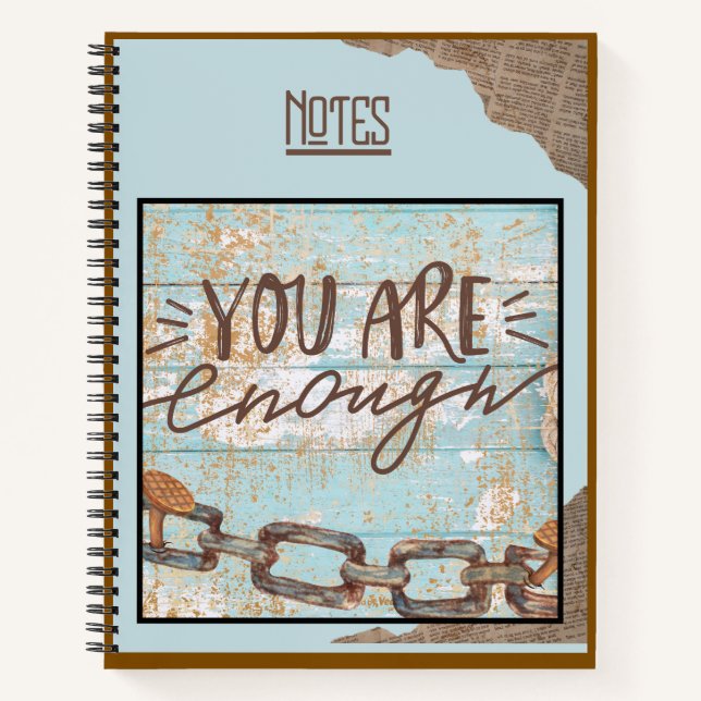 Notebook (Front)