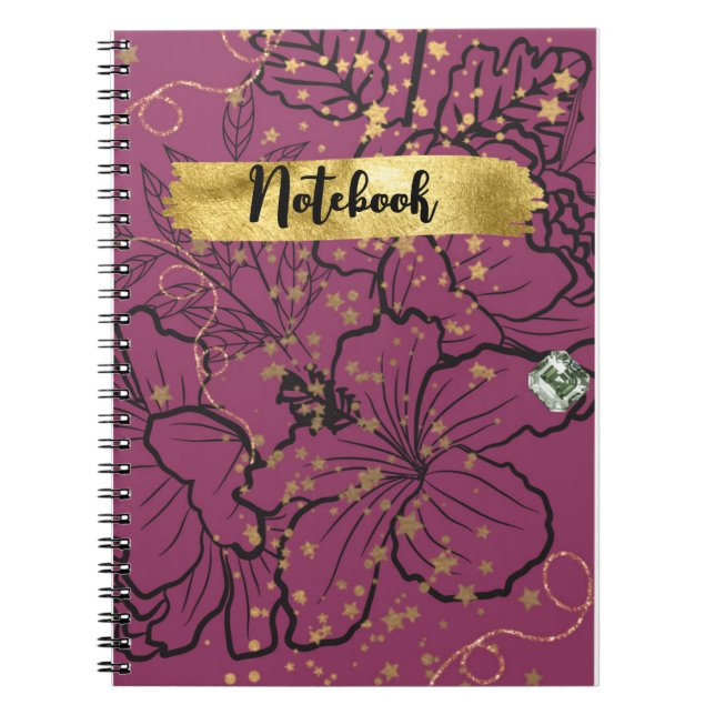 notebook  (Front)