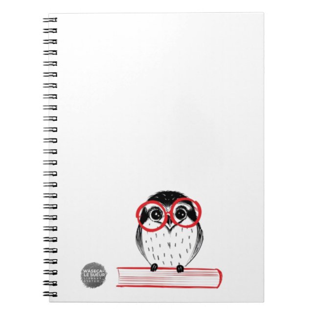 Notebook (Front)