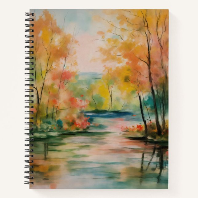 Notebook  (Front)