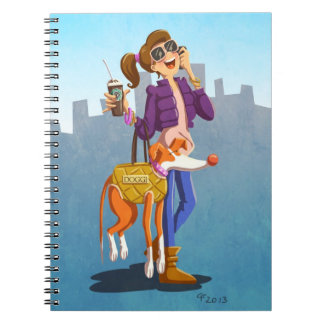 notebook