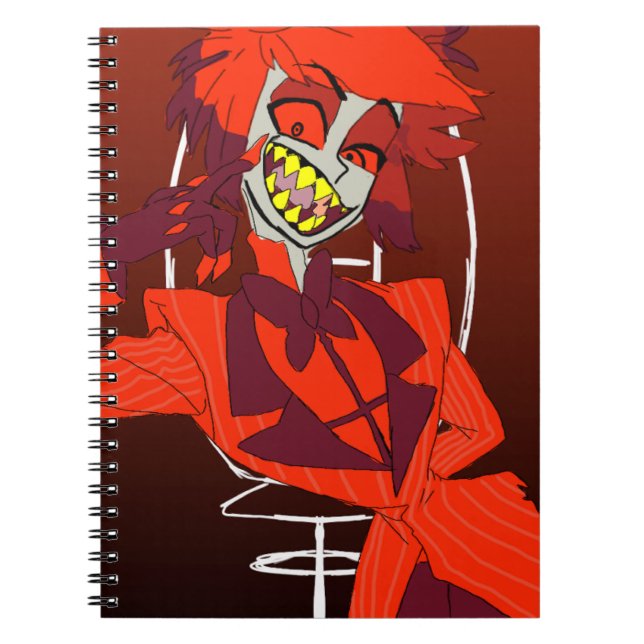 notebook (Front)