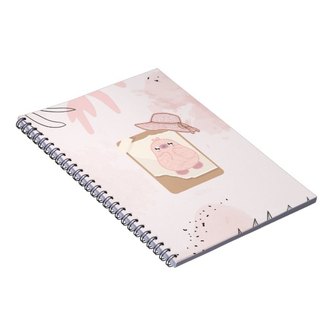 Notebook  (Right Side)