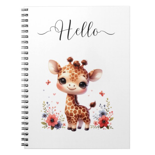 Notebook (Front)