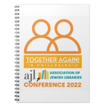 Notebook: AJL Conference 2022 Logo