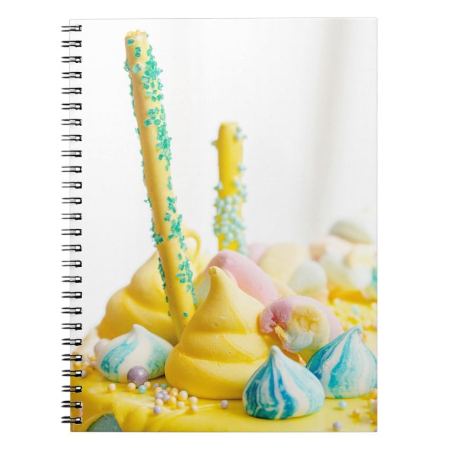 Notebook, album notebook (Front)