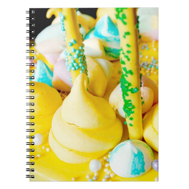 Notebook, album notebook (Front)