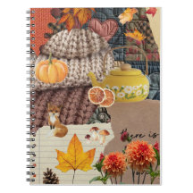 Notebook Autumn