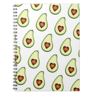 Notebook - Avocado