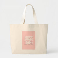 Notebook BOSS BABE Journal in Pink