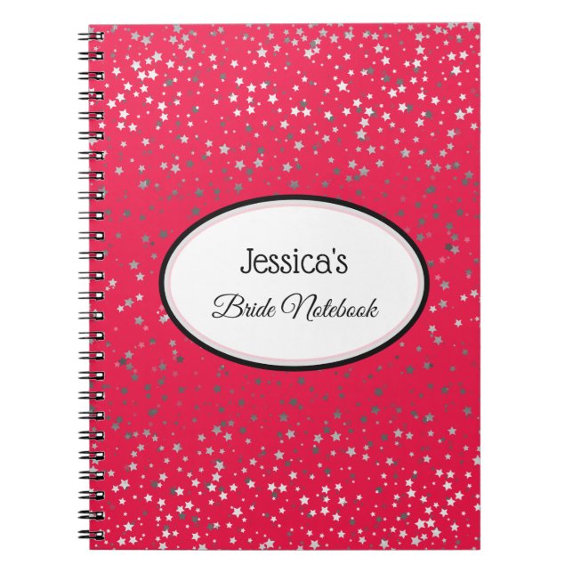 Notebook-Bride Notebook (Front)