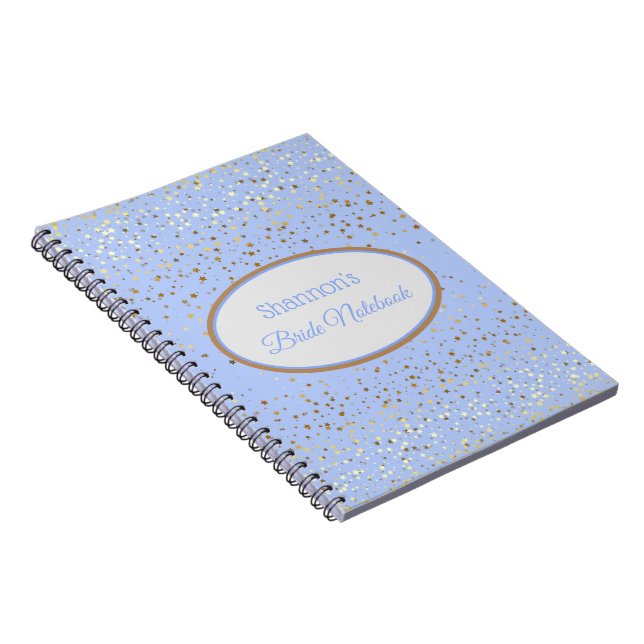 Notebook-Brides Notebook (Right Side)