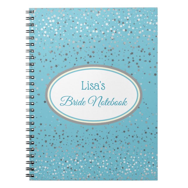 Notebook-Brides Notebook (Front)