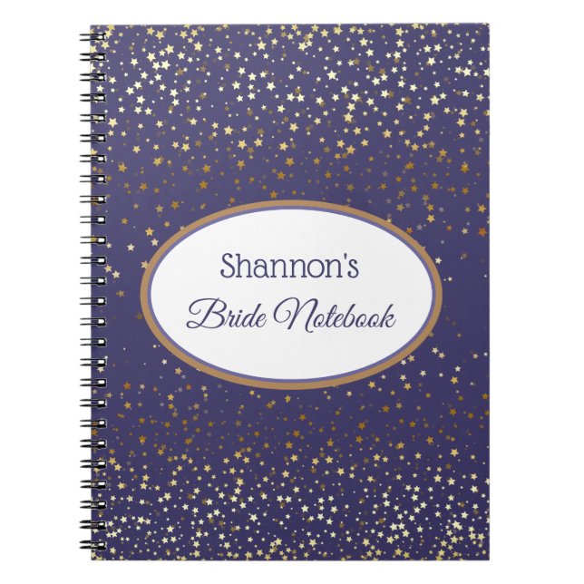 Notebook-Brides Notebook (Front)