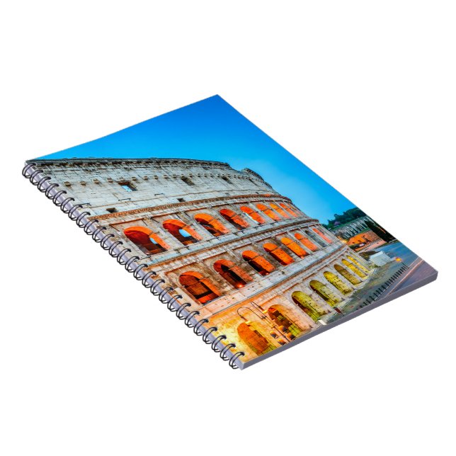 Notebook Colosseum (Right Side)