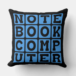 Notebook Computer, Portable Device Cushion