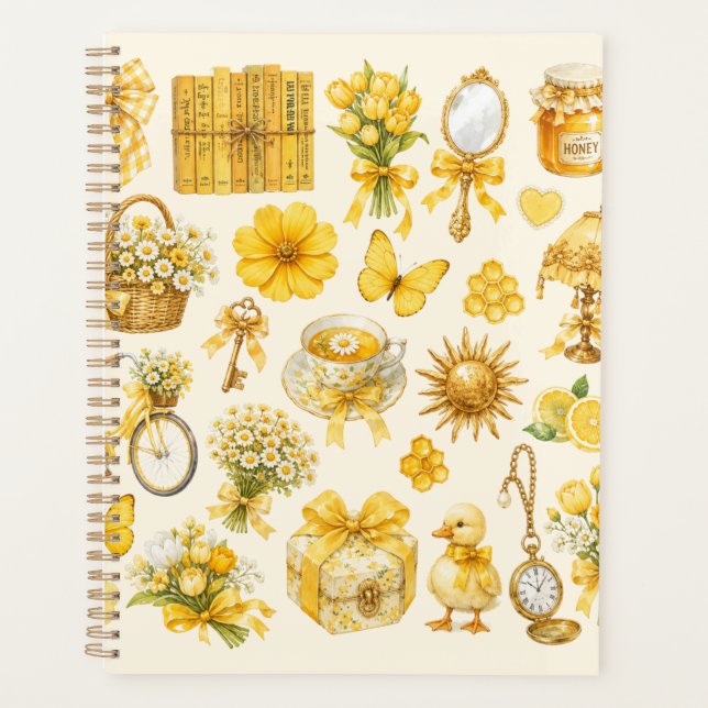  notebook، copybook، record planner (Front)
