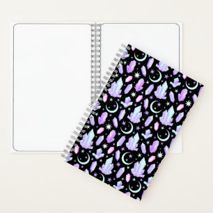 Notebook "Crystals"